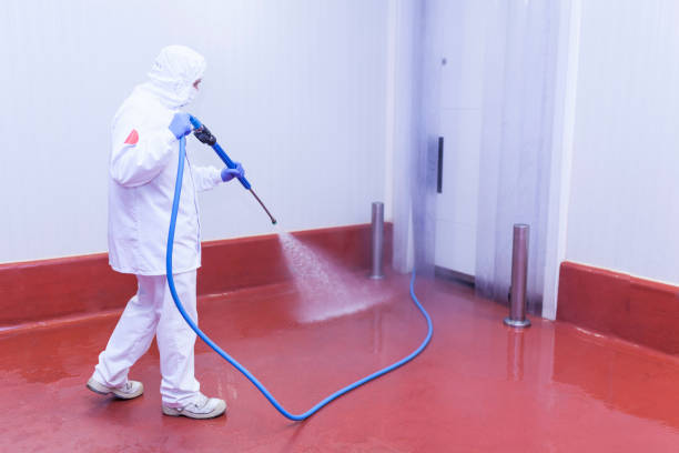 Best Factory Floor Cleaning  in Vanceburg, KY